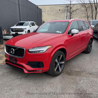 2019 Volvo XC90 T6 R-Design