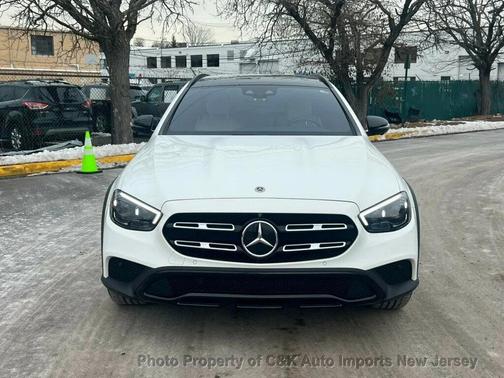 2021 Mercedes-Benz E-Class E 450 4MATIC All-Terrain