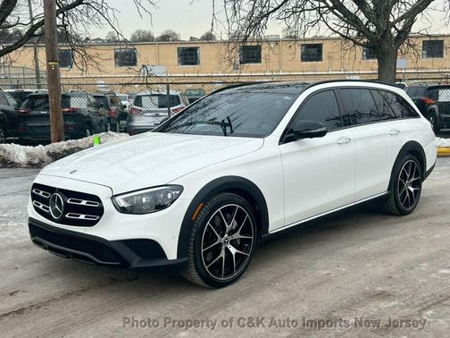 2021 Mercedes-Benz E-Class E 450 4MATIC All-Terrain