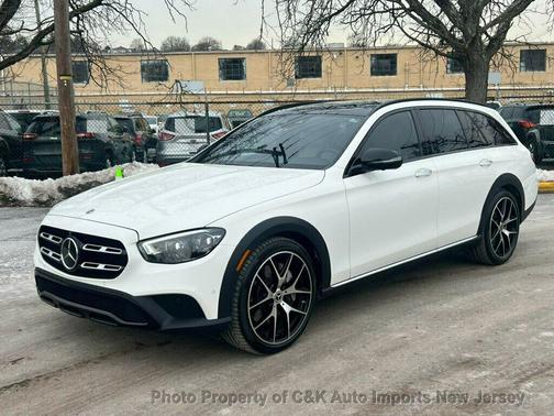 2021 Mercedes-Benz E-Class E 450 4MATIC All-Terrain