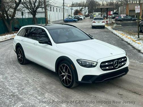 2021 Mercedes-Benz E-Class E 450 4MATIC All-Terrain