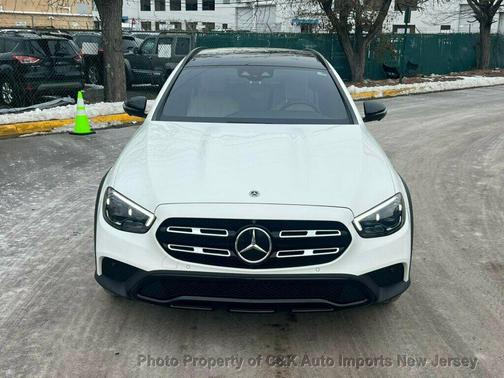 2021 Mercedes-Benz E-Class E 450 4MATIC All-Terrain