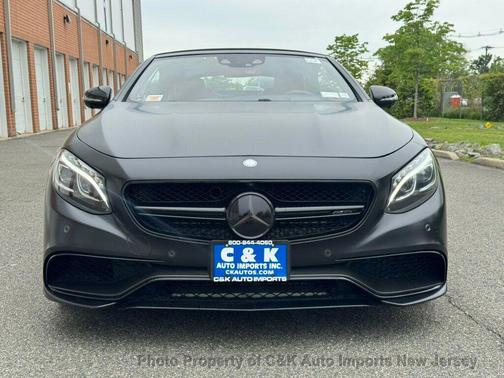 Not Specified 2017 Mercedes-Benz AMG S 63 4MATIC