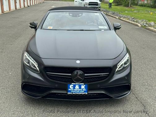 Not Specified 2017 Mercedes-Benz AMG S 63 4MATIC
