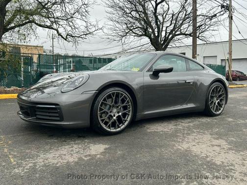 Not Specified 2021 Porsche 911 Carrera