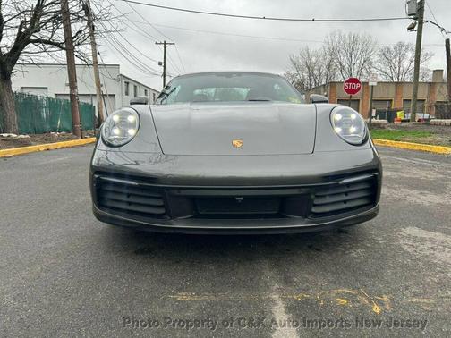 Not Specified 2021 Porsche 911 Carrera