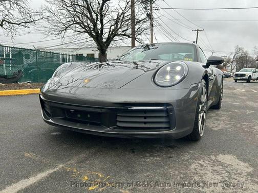 Not Specified 2021 Porsche 911 Carrera