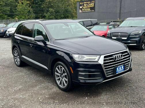 2017 Audi Q7 3.0T Premium