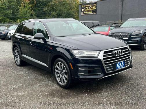 2017 Audi Q7 3.0T Premium