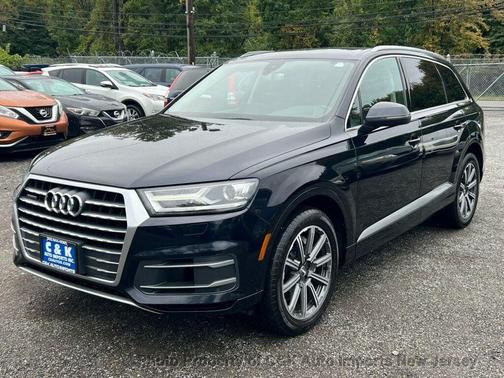 2017 Audi Q7 3.0T Premium