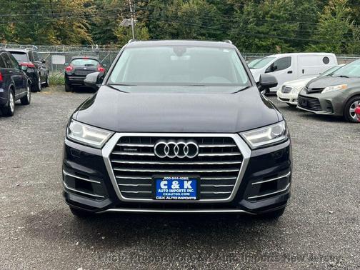 2017 Audi Q7 3.0T Premium