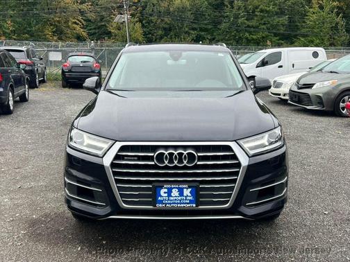 2017 Audi Q7 3.0T Premium