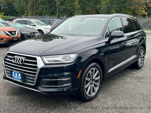 2017 Audi Q7 3.0T Premium
