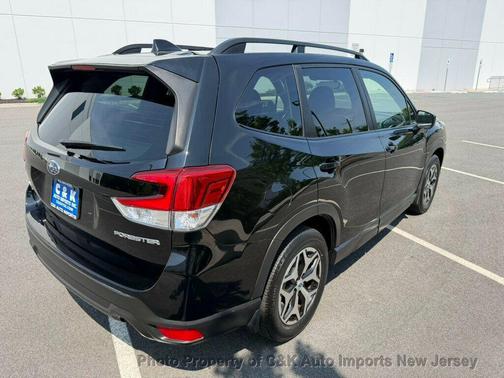 Not Specified 2019 Subaru Forester Premium