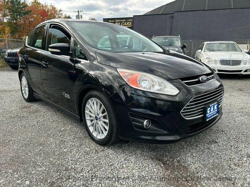 2015 Ford C-Max Energi SEL