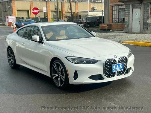 2021 BMW 430 i xDrive