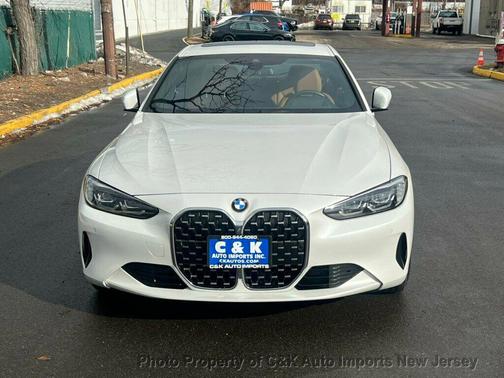 2021 BMW 430 i xDrive