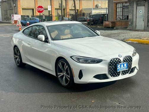 2021 BMW 430 i xDrive