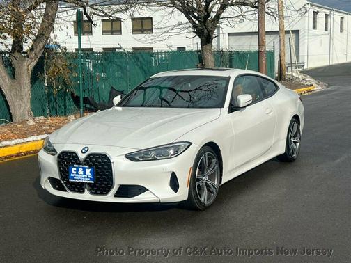 2021 BMW 430 i xDrive