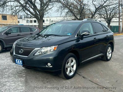 2010 Lexus RX 350 Base
