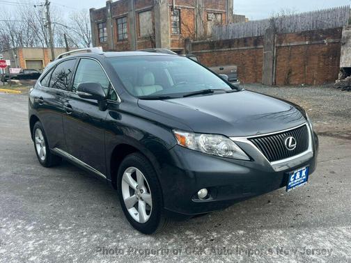 2010 Lexus RX 350 Base