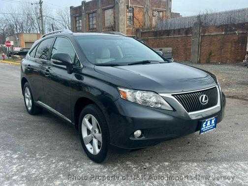 2010 Lexus RX 350 Base