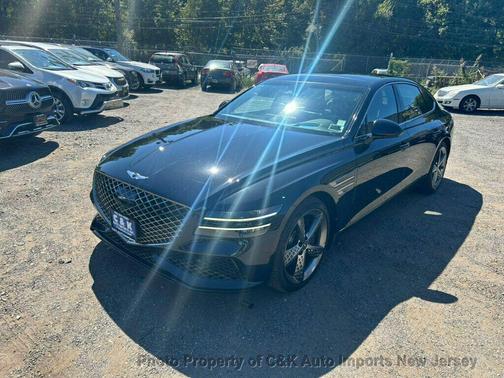 2023 Genesis G80 3.5T Sport AWD