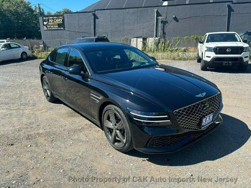 2023 Genesis G80 3.5T Sport AWD