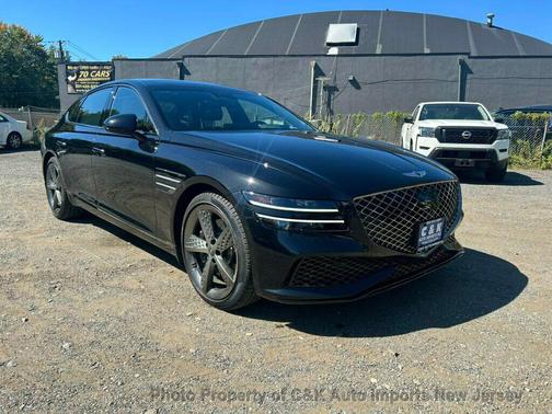 2023 Genesis G80 3.5T Sport AWD