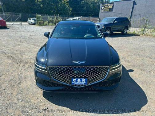 2023 Genesis G80 3.5T Sport AWD