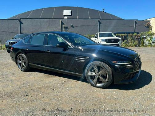 2023 Genesis G80 3.5T Sport AWD