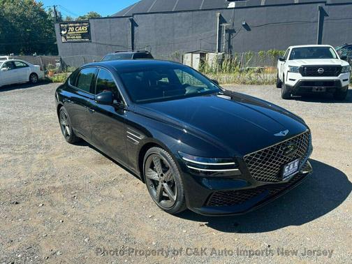 2023 Genesis G80 3.5T Sport AWD
