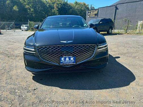 2023 Genesis G80 3.5T Sport AWD