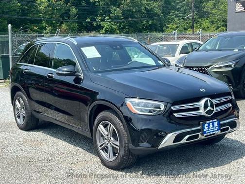 2022 Mercedes-Benz GLC 300 4MATIC