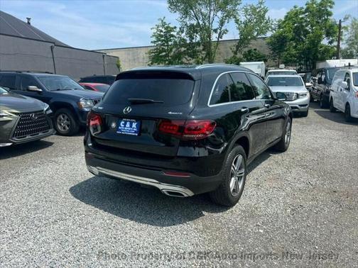 2022 Mercedes-Benz GLC 300 4MATIC