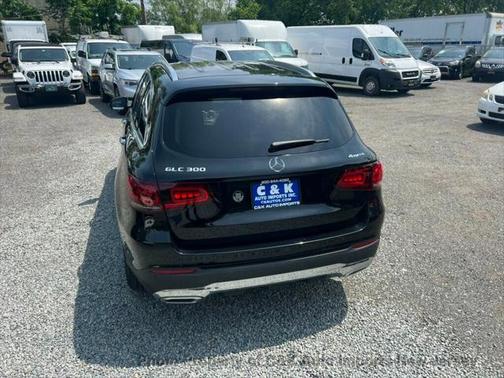 2022 Mercedes-Benz GLC 300 4MATIC