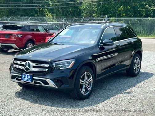 2022 Mercedes-Benz GLC 300 4MATIC