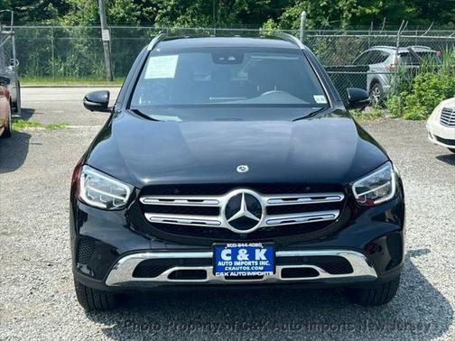 2022 Mercedes-Benz GLC 300 4MATIC