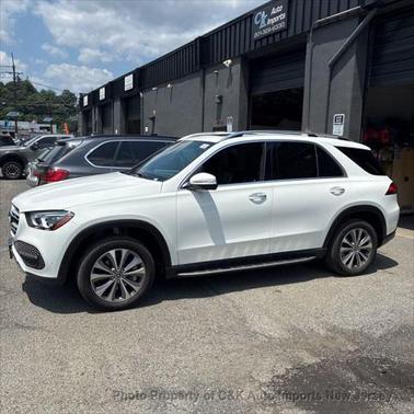 2021 Mercedes-Benz GLE 350 4MATIC
