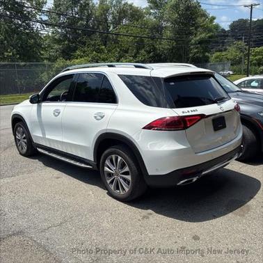 2021 Mercedes-Benz GLE 350 4MATIC