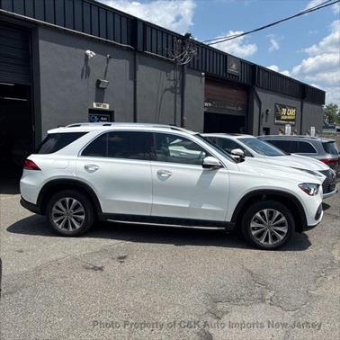 2021 Mercedes-Benz GLE 350 4MATIC