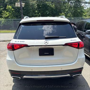 2021 Mercedes-Benz GLE 350 4MATIC
