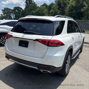 2021 Mercedes-Benz GLE 350 4MATIC