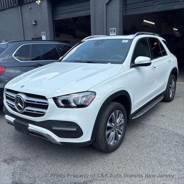 2021 Mercedes-Benz GLE 350 4MATIC