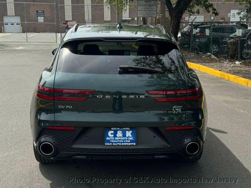 2023 Genesis GV70 2.5T AWD