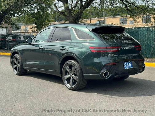2023 Genesis GV70 2.5T AWD