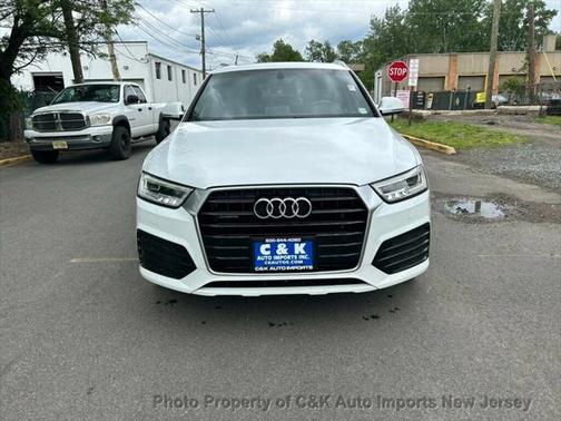 2016 Audi Q3 2.0T Premium Plus