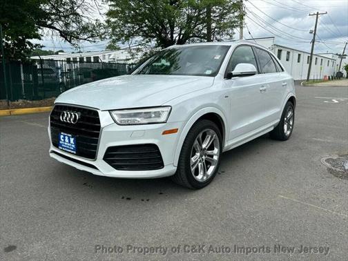 2016 Audi Q3 2.0T Premium Plus