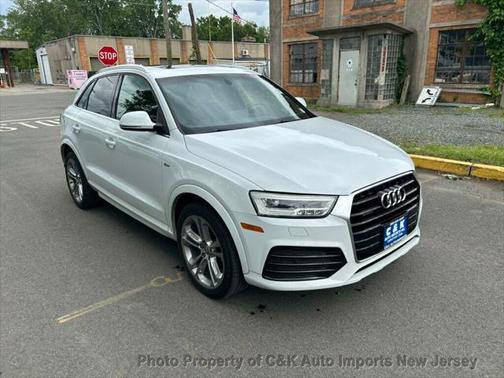 2016 Audi Q3 2.0T Premium Plus