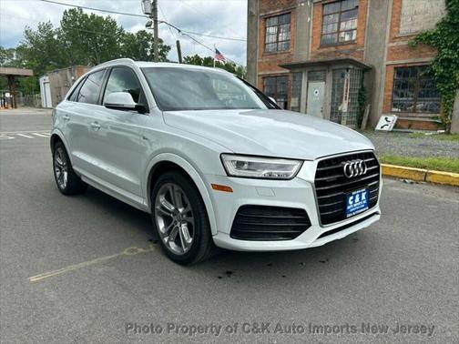 2016 Audi Q3 2.0T Premium Plus